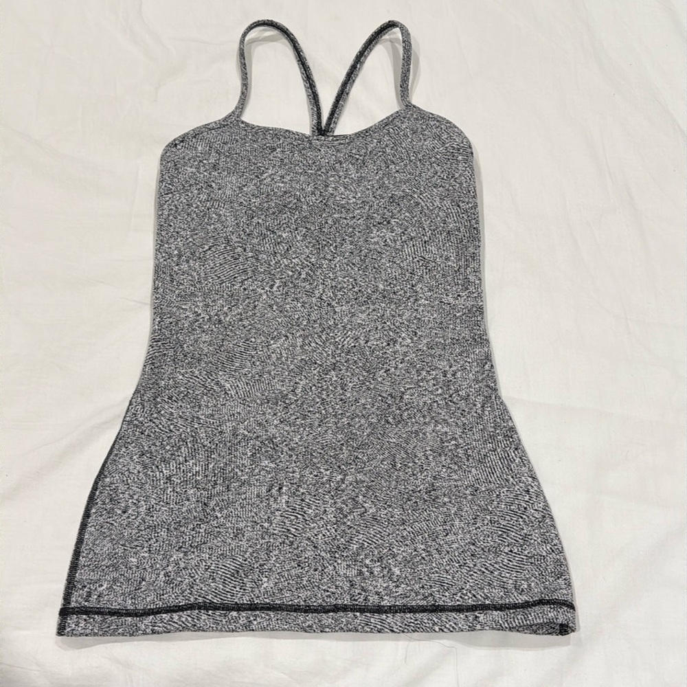 Lululemon Tank Size 2